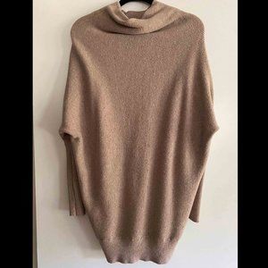 Blue Ivy Ottoman Slouchy Tunic